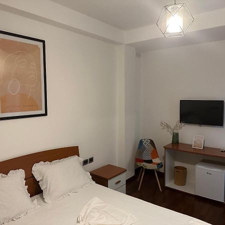 City Center Shkodra B&B ภายนอก รูปภาพ