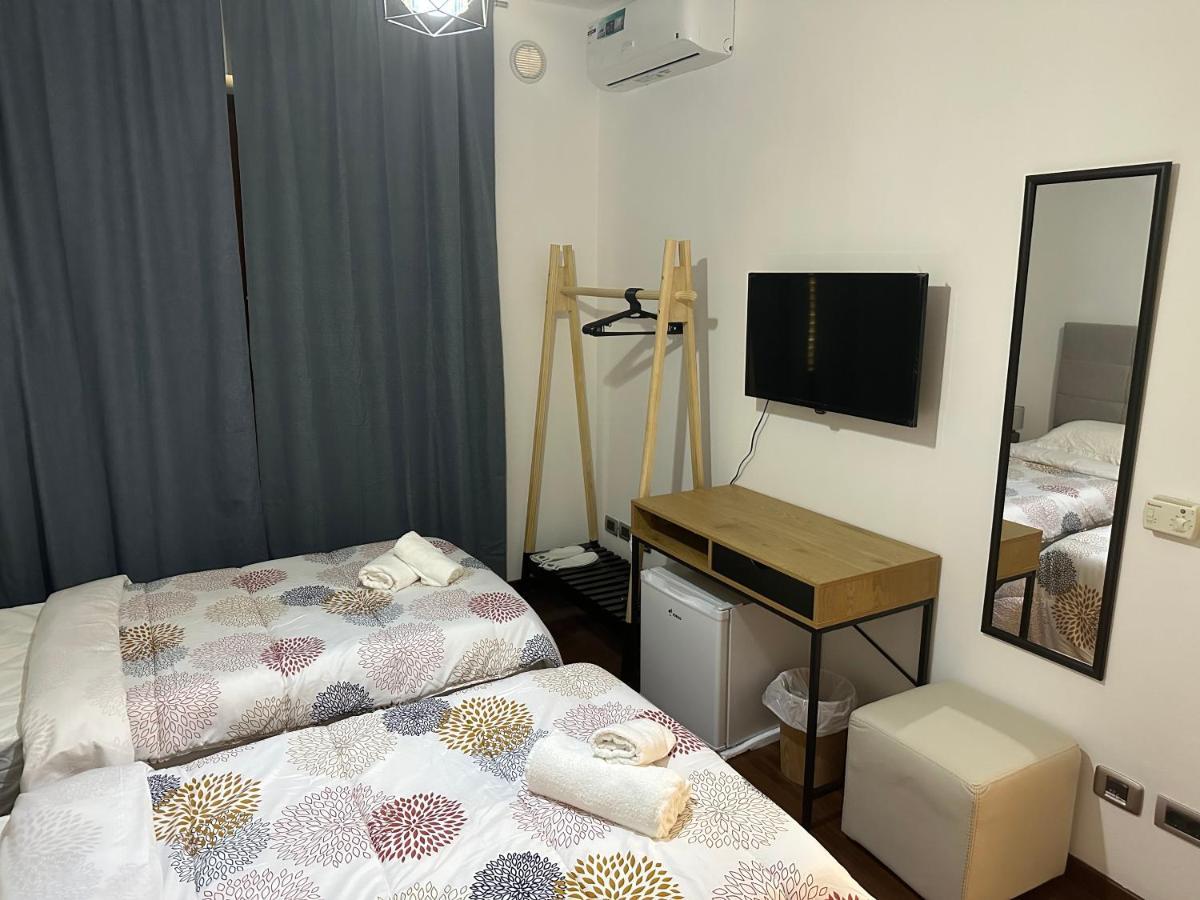 City Center Shkodra B&B ภายนอก รูปภาพ