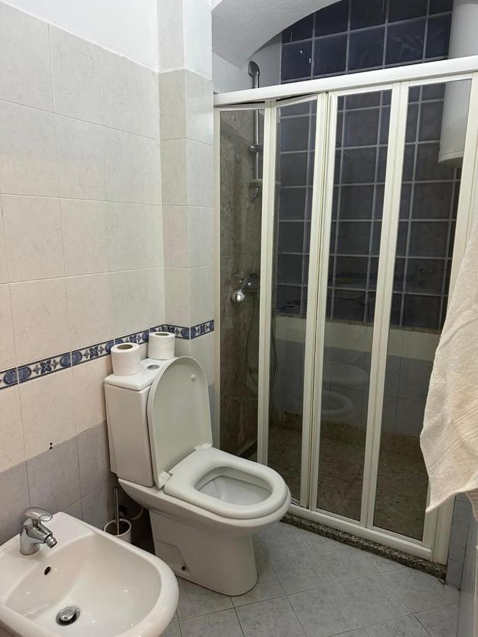 City Center Shkodra B&B ภายนอก รูปภาพ