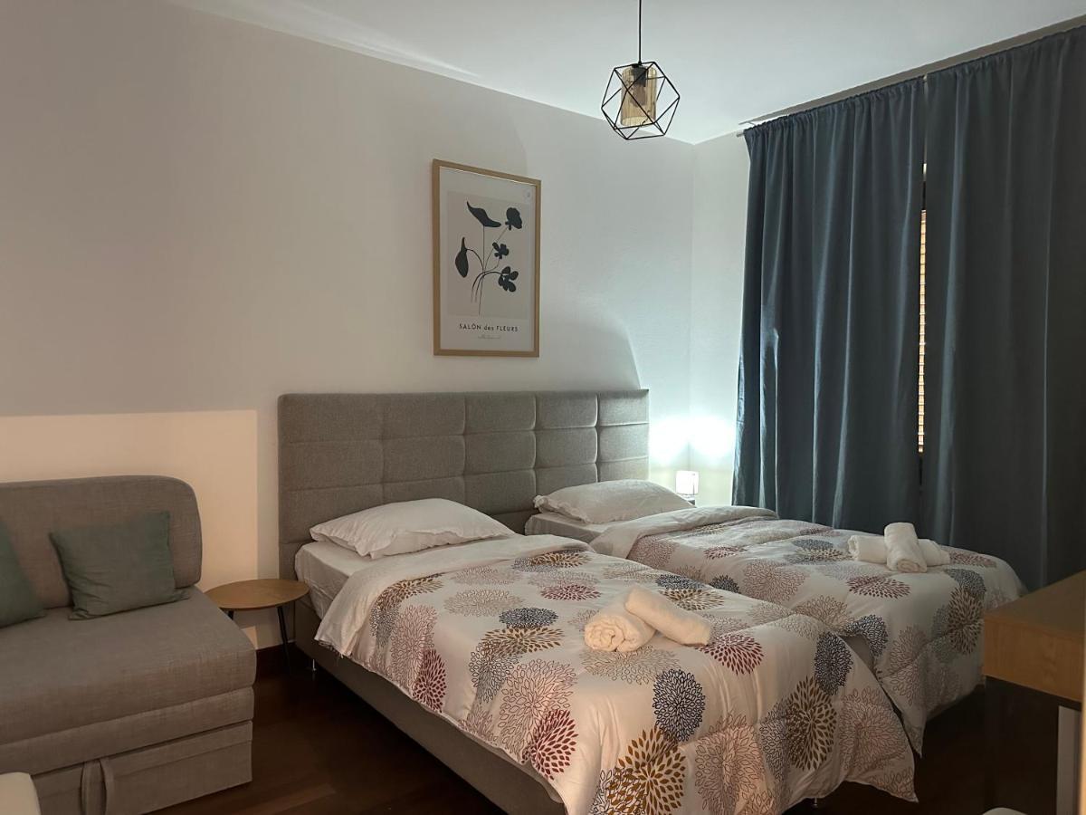 City Center Shkodra B&B ภายนอก รูปภาพ