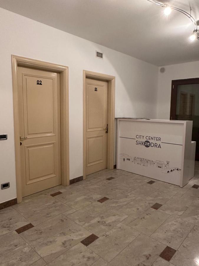 City Center Shkodra B&B ภายนอก รูปภาพ