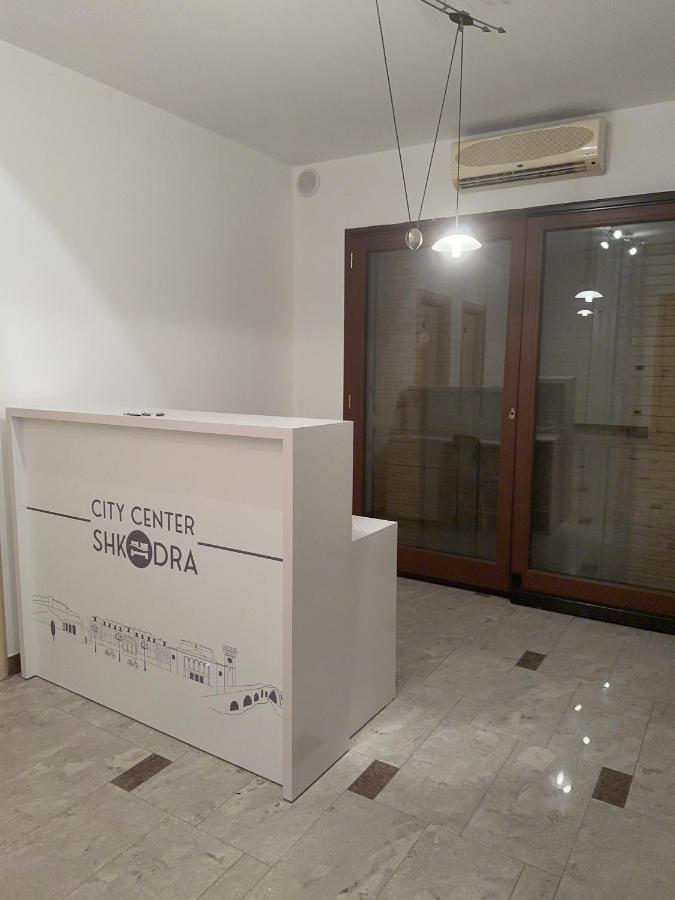 City Center Shkodra B&B ภายนอก รูปภาพ