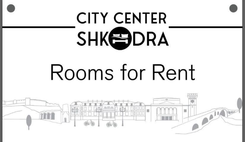 City Center Shkodra B&B ภายนอก รูปภาพ